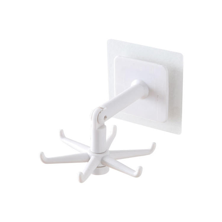 Multi-Purpose Wall Mounted Hook for Kitchen, Office and Keys